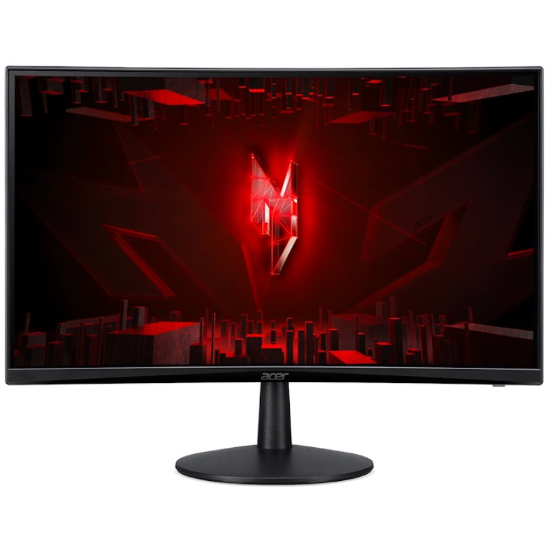 Detalle de Acer Nitro ED240QS3bmiipx monitor gaming curvo Full HD, 180 Hz y FreeSync Premium