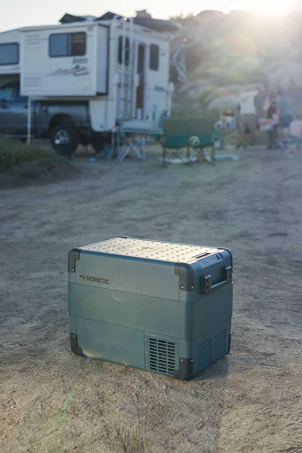 Detalle 2 de Dometic CFX2 45 (97000150817) – lodówka kompresorowa 45 l z aplikacją