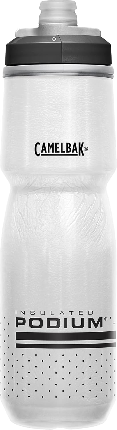 Detalle de CamelBak cycling water bottle 24oz