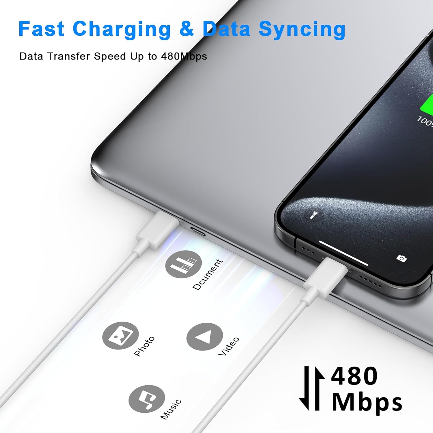 Thumbnail 5 de Matsusho iPhone 17 16 20W Fast Charger