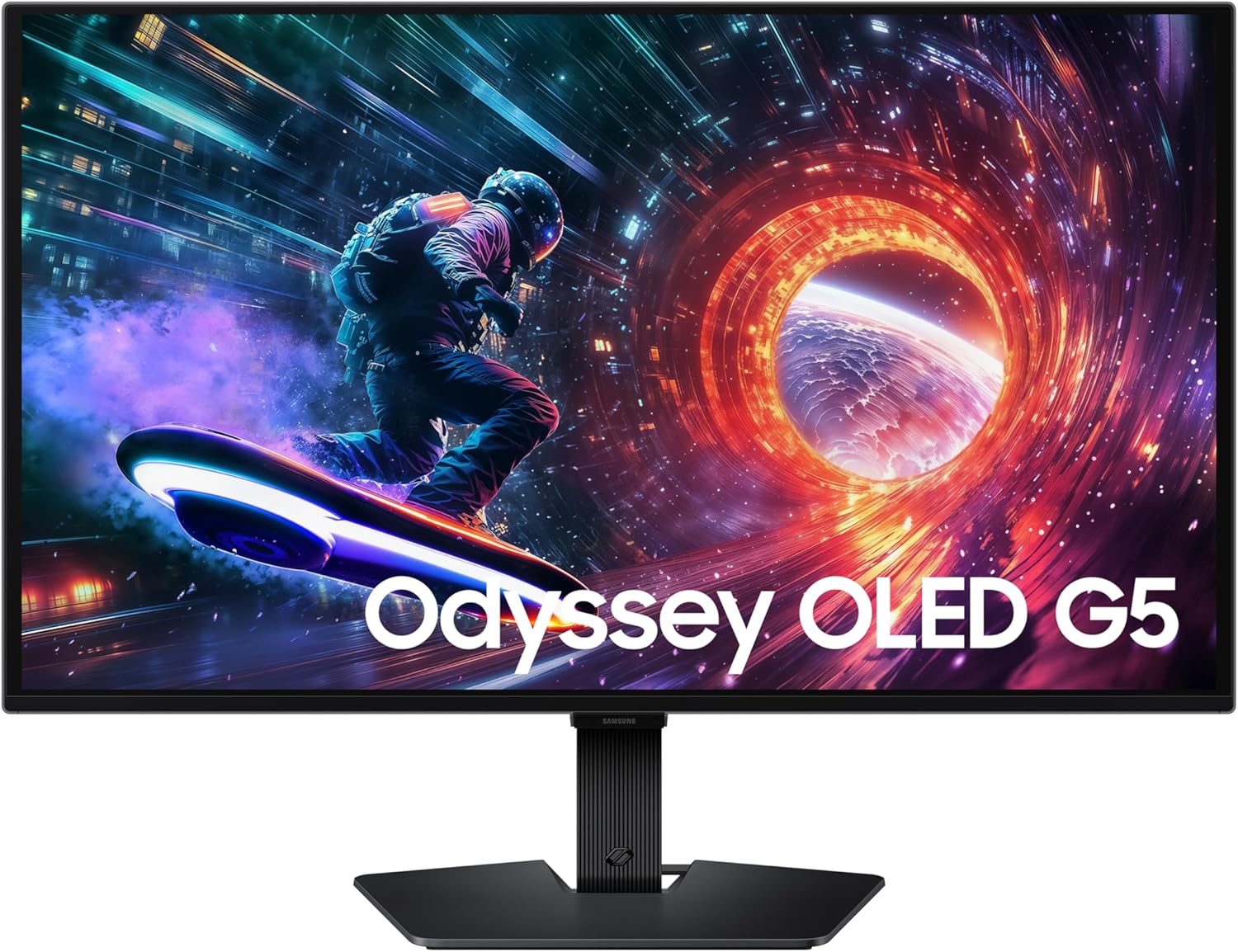 Detalle 2 de Samsung Odyssey OLED G5 27-inch Monitor