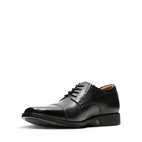 Detalle de Clarks Tilden Cap Zapatos hombre 46 EU 👞