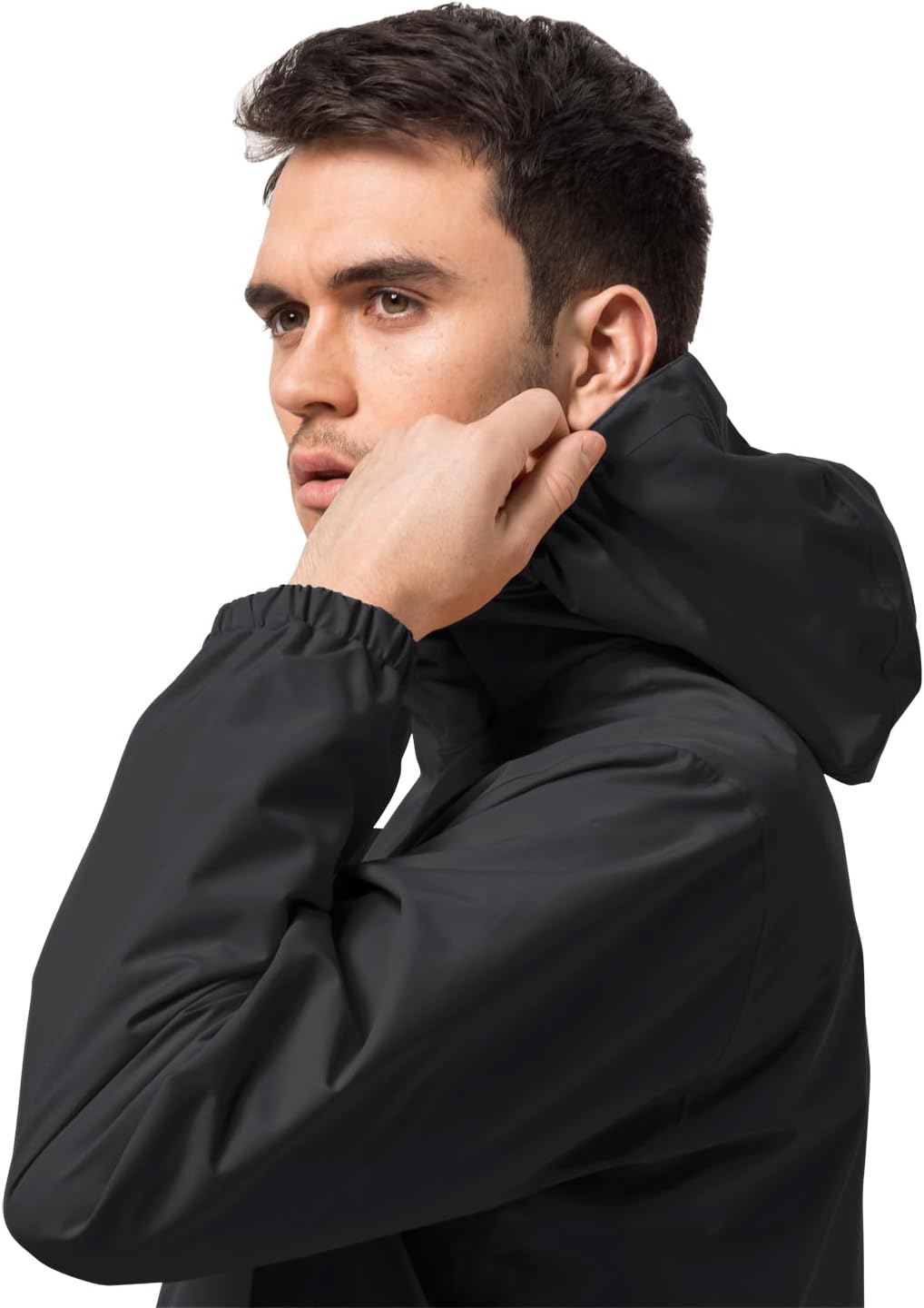 Thumbnail 4 de Jack Wolfskin Herren Stormy Point 2l Jkt M Wetterschutzjacke