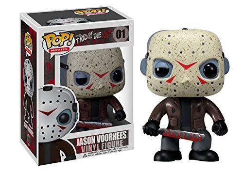 Thumbnail 1 de Funko Pop! Jason Voorhees — Figura de vinilo coleccionable