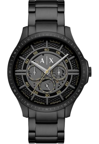 Detalle de Armani Exchange Orologio 46 mm reloj de hombre