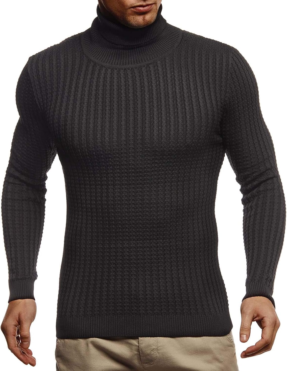 Detalle 2 de Leif Nelson LN2115 Pull en tricot