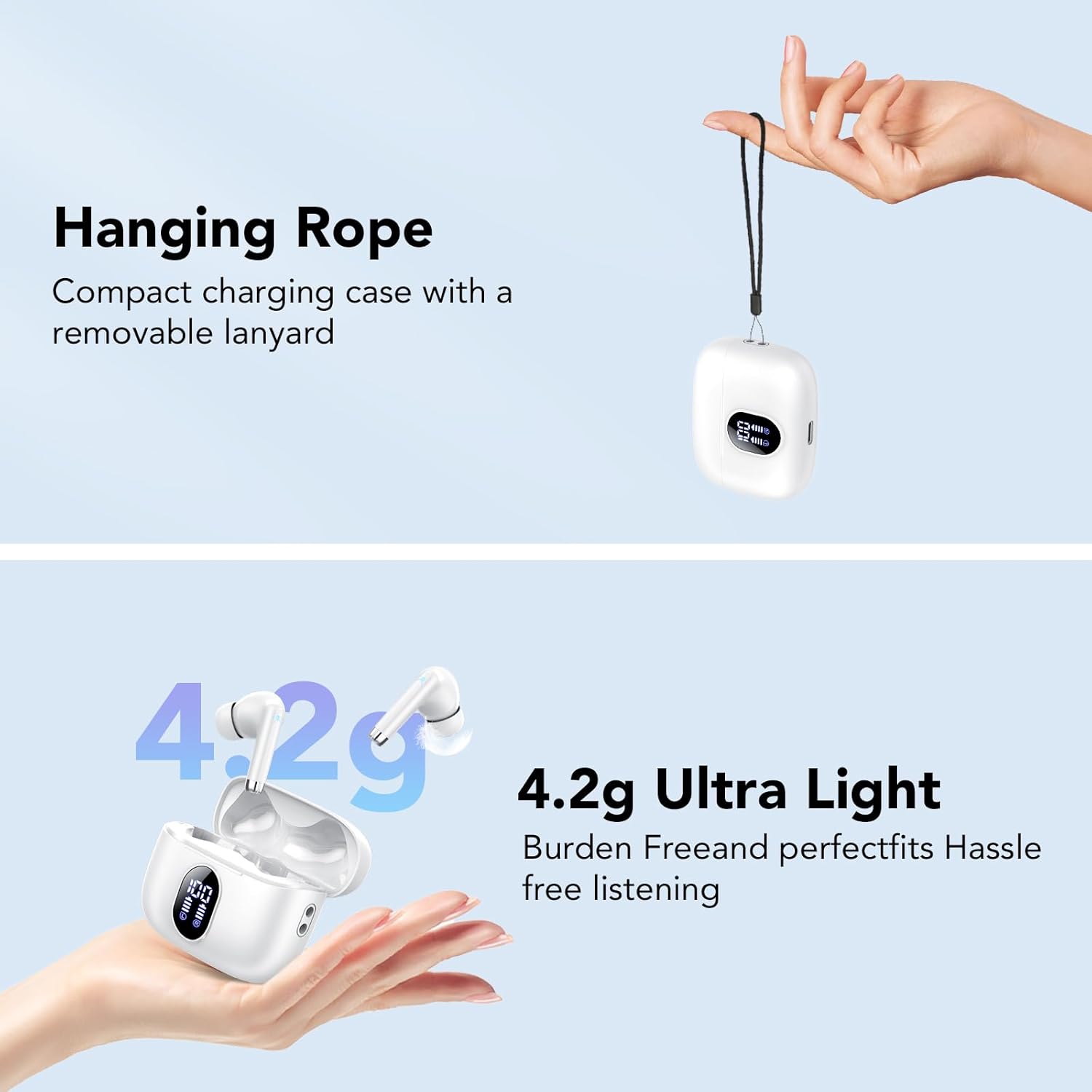 Thumbnail 1 de QXQ 2026 Wireless Earbuds