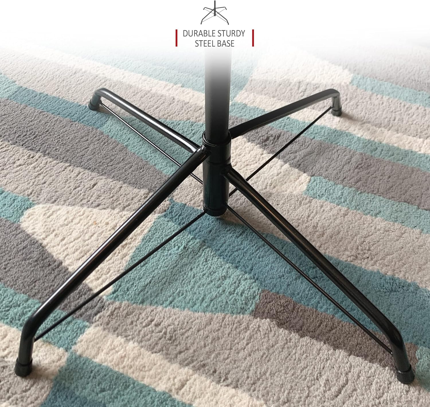 Thumbnail 4 de NETTA 7FT Pre-Lit Cherry Blossom Tree with 350 Cool White LEDs, Timer & 8 Lighting Modes