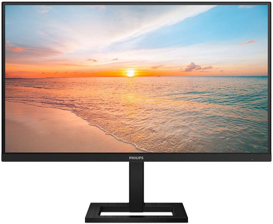 Detalle 2 de Philips 27E1N1600AE: 27-inch QHD monitor with built-in speakers, HDR, and USB‑C Power Delivery