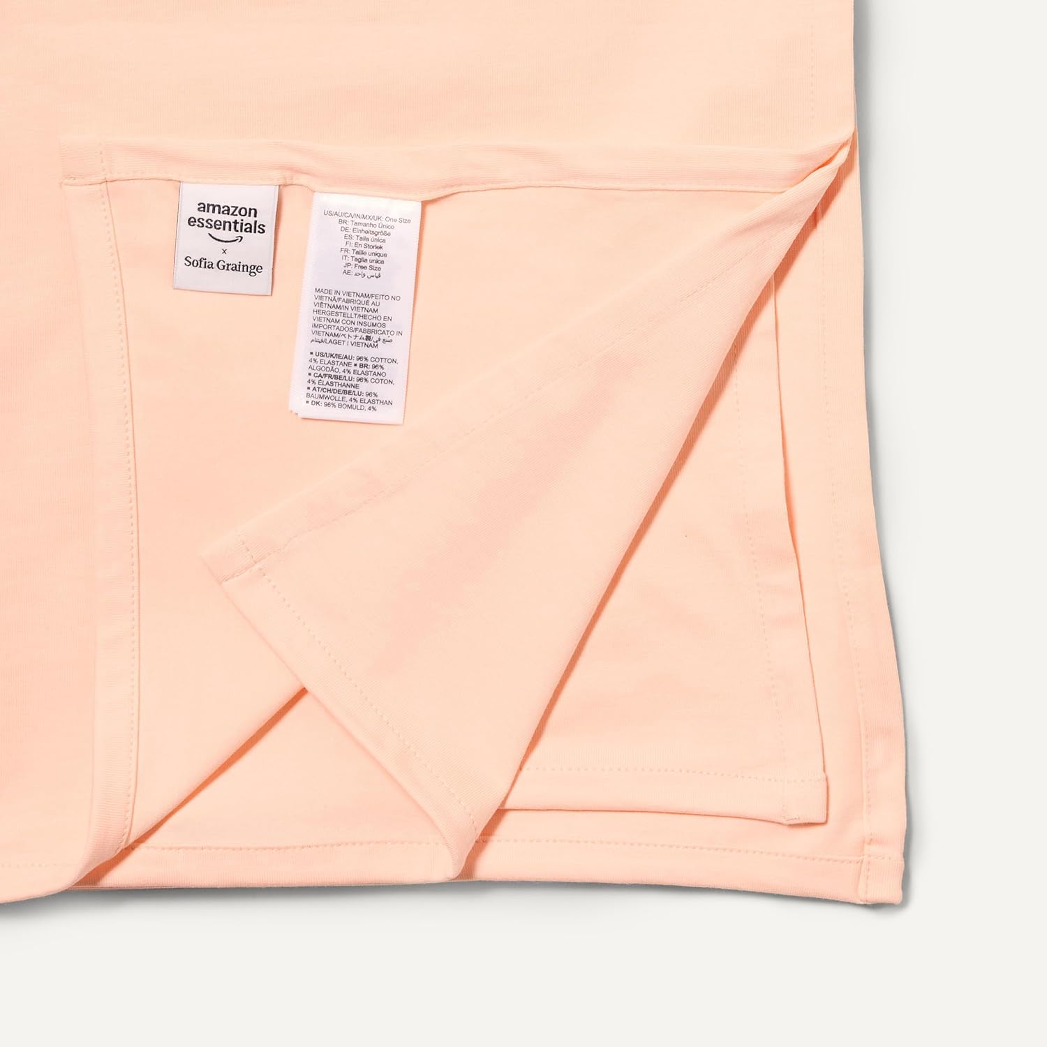 Thumbnail 3 de Amazon Essentials x Sofia Grainge 42-inch swaddle