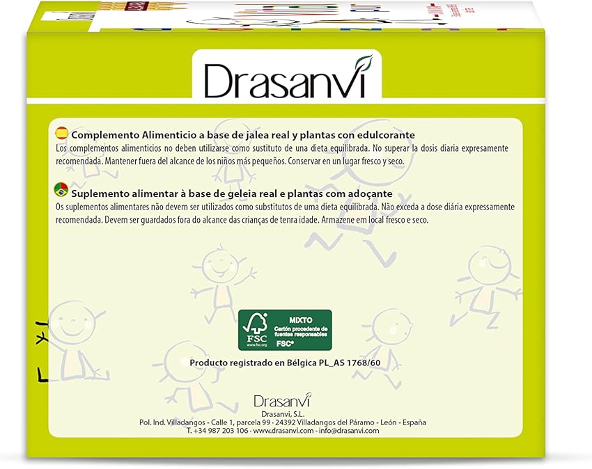 Thumbnail 5 de VitalPur Estudio 20x15ml 💧 - Drasanvi