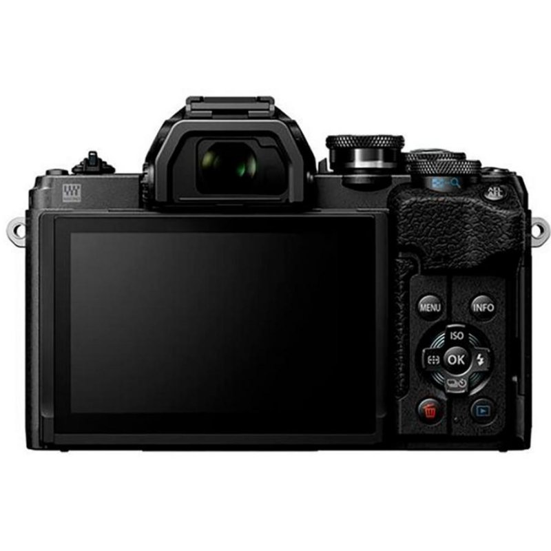 Thumbnail 2 de Olympus OM-D E-M10 Mark IV: cámara mirrorless ligera con 20,3 MP y 4K UHD (14-150mm)