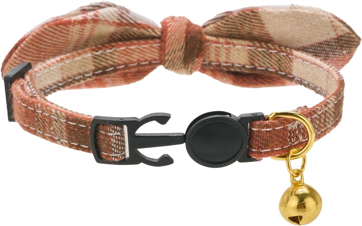 Thumbnail 6 de Cat Collars Cotton Handtie Bunny Bow