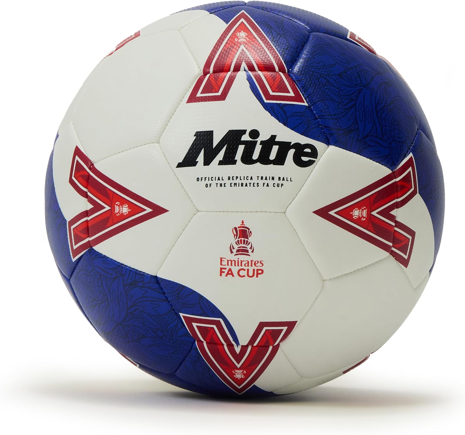 Detalle de Mitre Training FA Cup Football ball