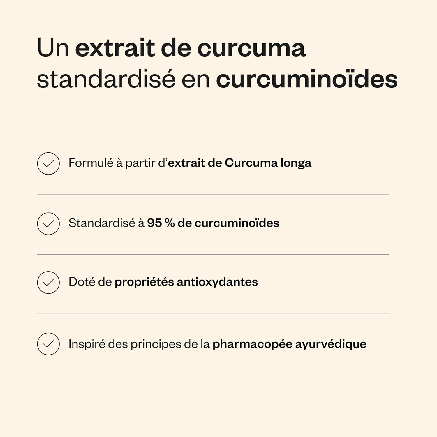 Thumbnail 3 de Curcuma Naturel de Supersmart — Puissant antioxydant avec plus de 95% de curcuminoïdes et haute absorption