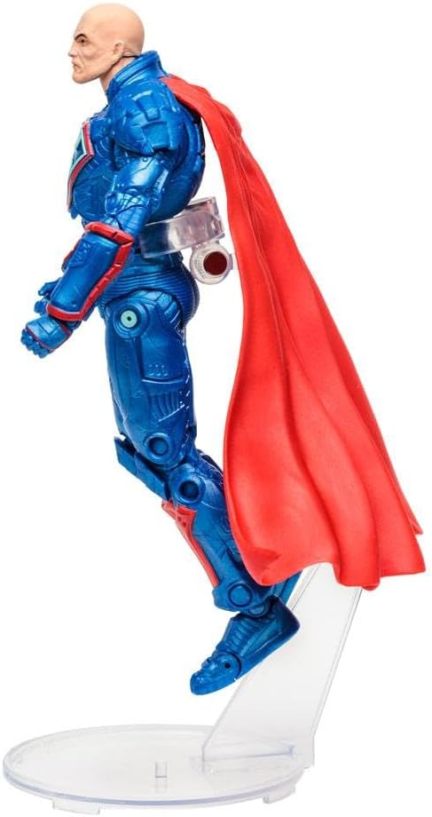 Thumbnail 6 de McFarlane TM15196 DC Multiverse Lex Luthor Power Suit Action Figure