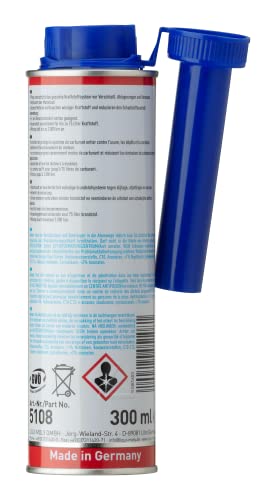 Detalle 2 de LIQUI MOLY Benzin-Systempflege 300 ml ⛽