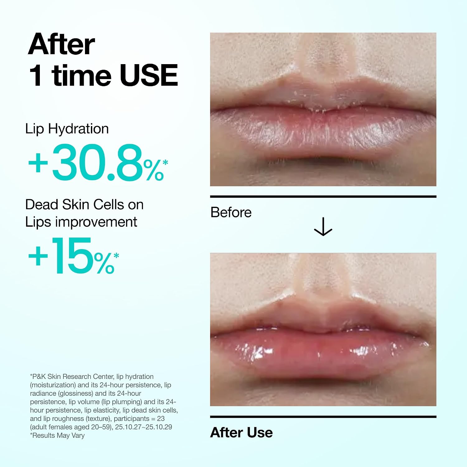 Thumbnail 3 de Anua PDRN Lip Serum, 0.33 fl oz, Non-Sticky Hydration with Salmon DNA