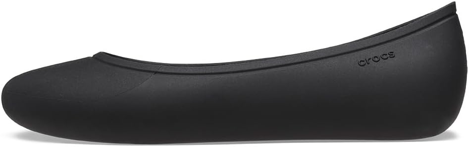 Detalle 2 de Crocs ブルックリン レディース フラットパンプス TPUアッパー・クロスライト™フットベッド