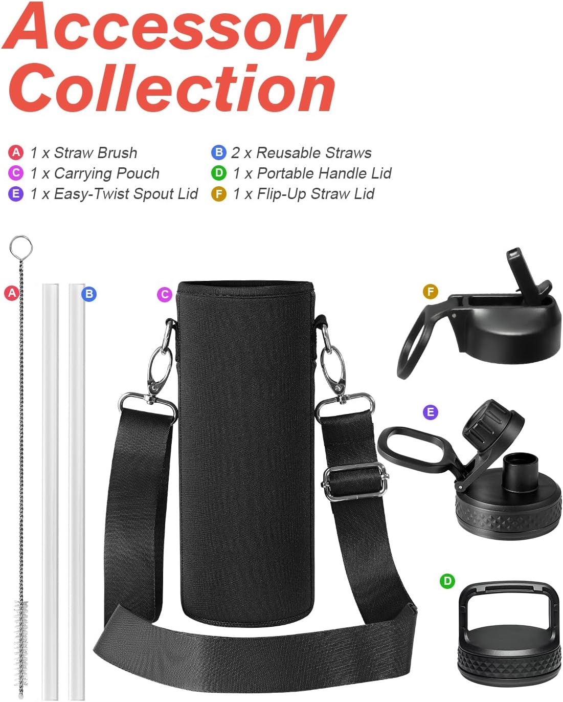 Thumbnail 6 de Coolflask Coolflask 590 ml borraccia termica