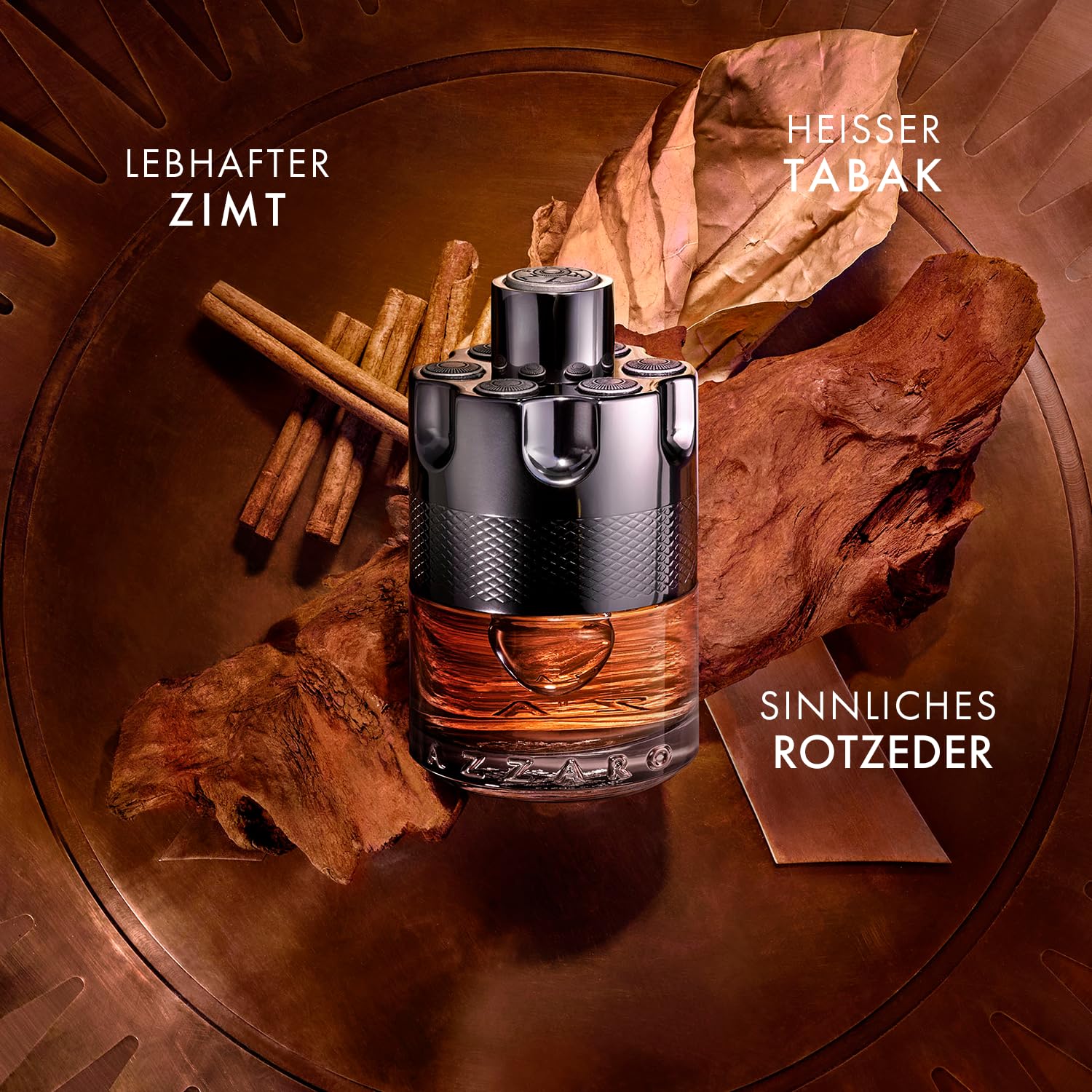 Thumbnail 1 de Azzaro Wanted By Night Eau de Parfum für Herren – orientalisch-würziger Duft im Spray