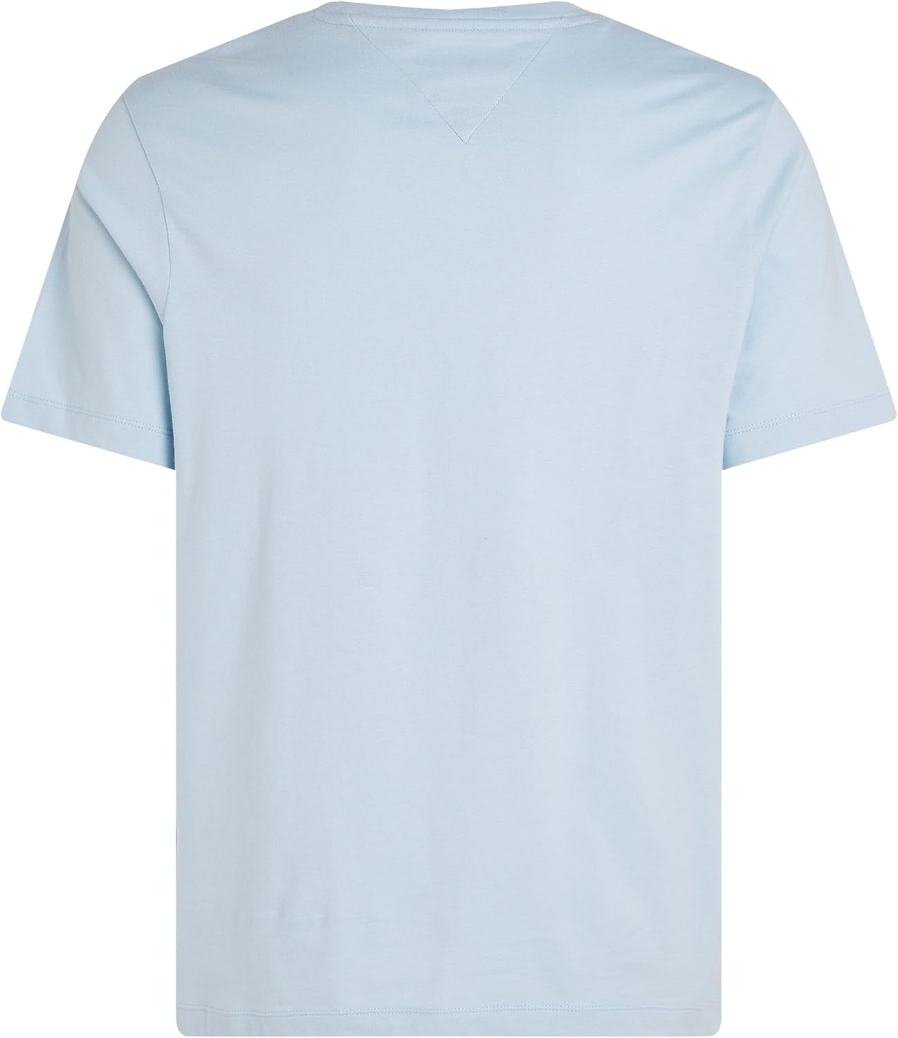Thumbnail 6 de Tommy Hilfiger Light Interlock Tee – bequemes Basic Shirt aus regenerativer Baumwolle