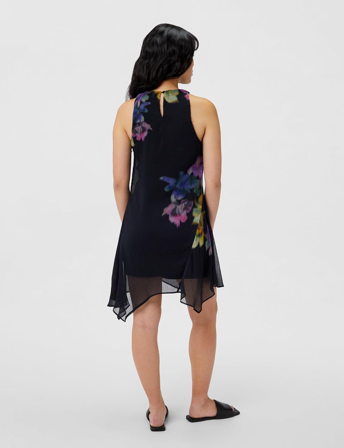 Thumbnail 3 de Desigual Vest_Nala Casual Dress Mujer