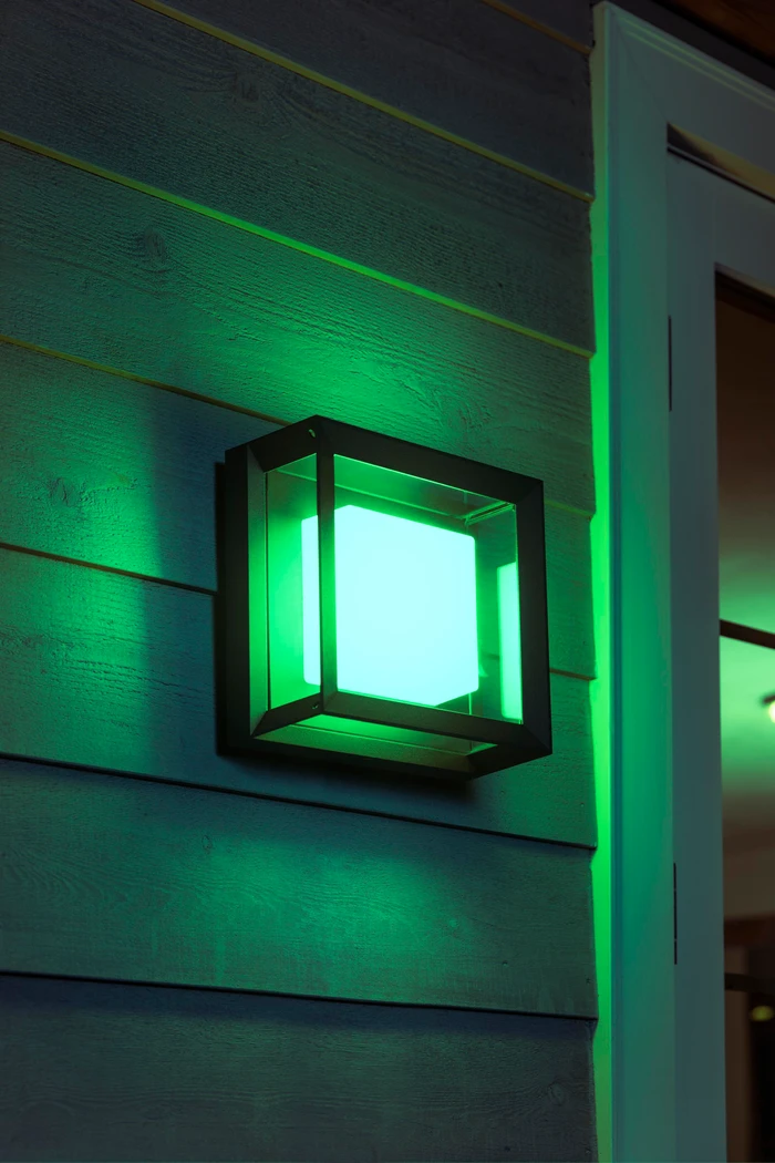 Thumbnail 5 de Philips Hue Econic Wandleuchte 4er-Pack