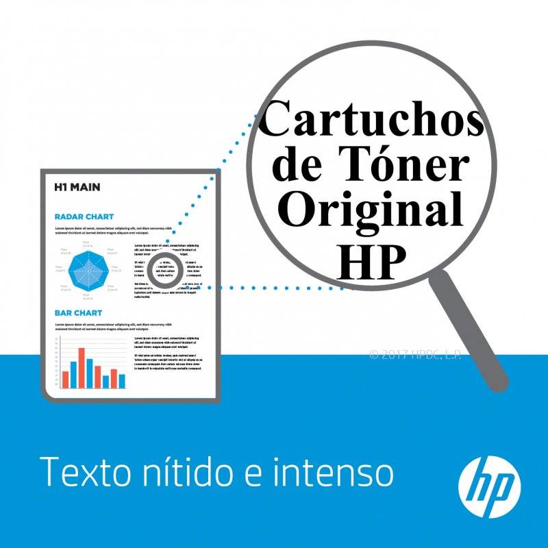 Thumbnail 3 de HP 106A Tóner Original LaserJet Negro — fiabilidad y rendimiento para oficinas pequeñas