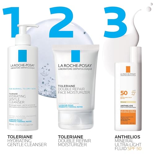 Thumbnail 7 de La Roche-Posay Anthelios 50 Mineral Ultra Light Sunscreen Fluid SPF 50