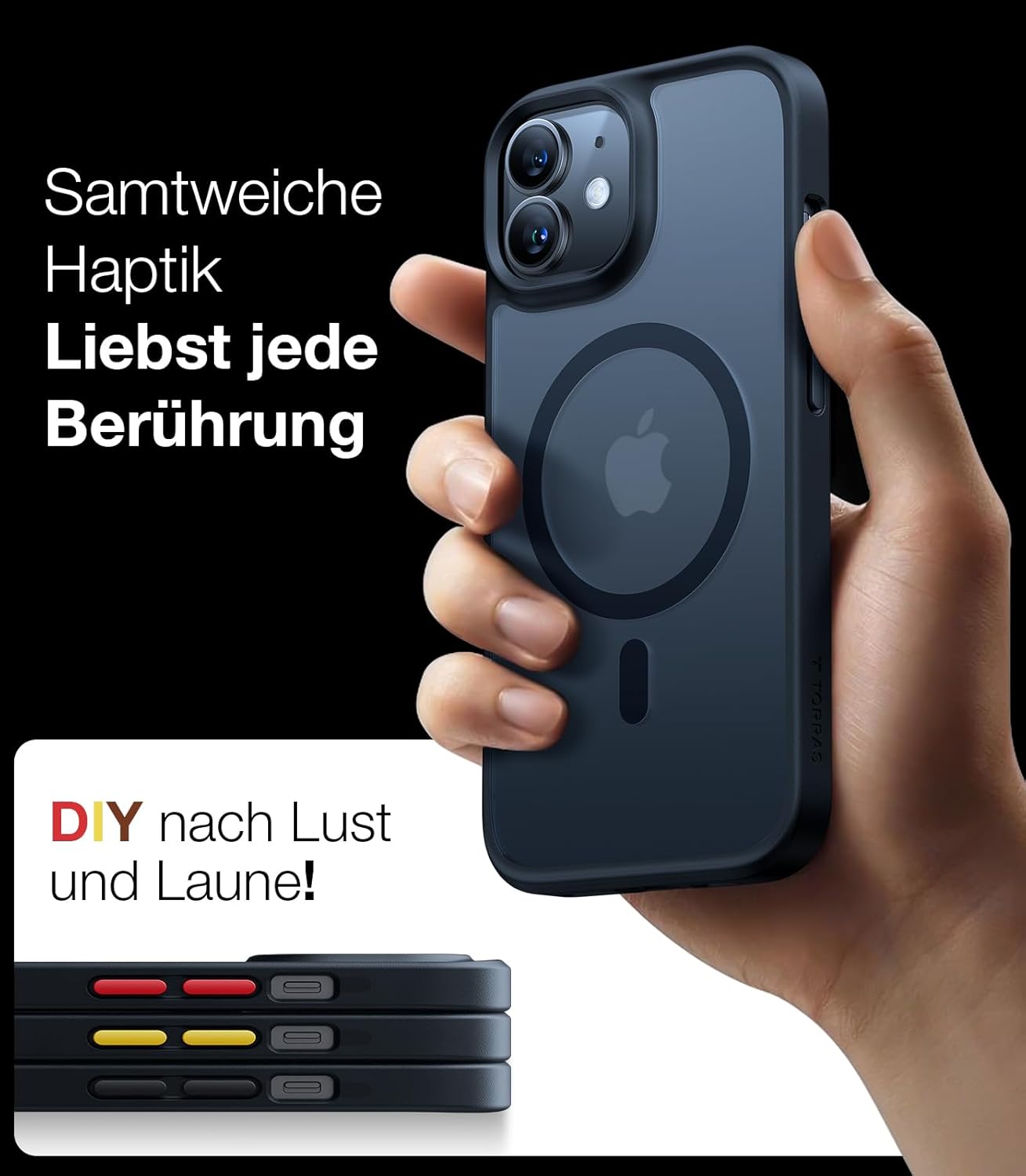 Thumbnail 5 de TORRAS Guardian-Mag iPhone 12 Hülle