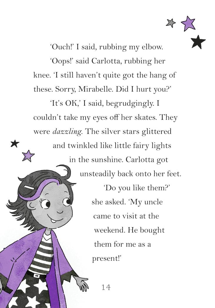 Detalle 2 de Mirabelle Takes Charge: Volume 7 – książka dla dzieci, Oxford University Press