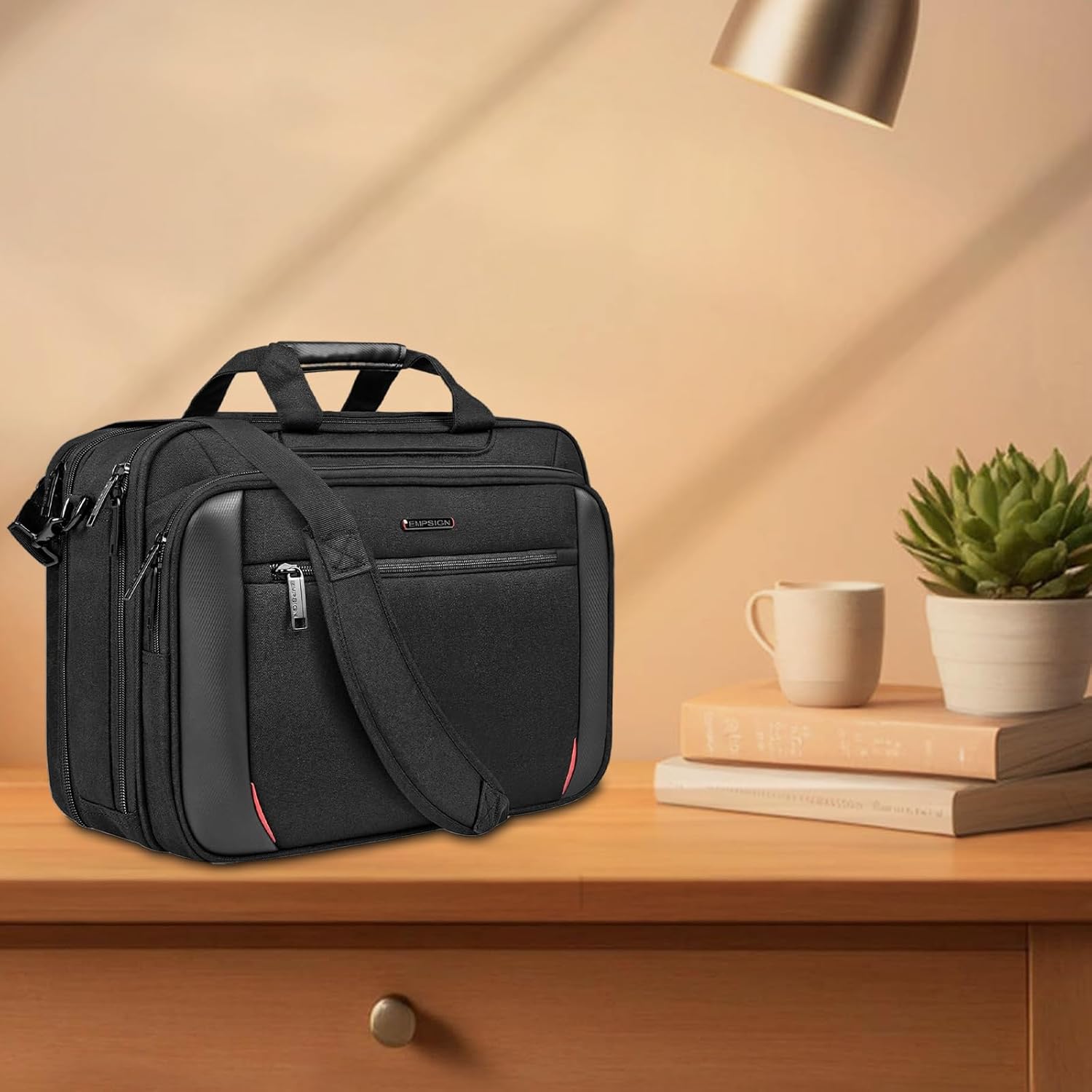 Thumbnail 2 de EMPSIGN Borsa per laptop 17 pollici