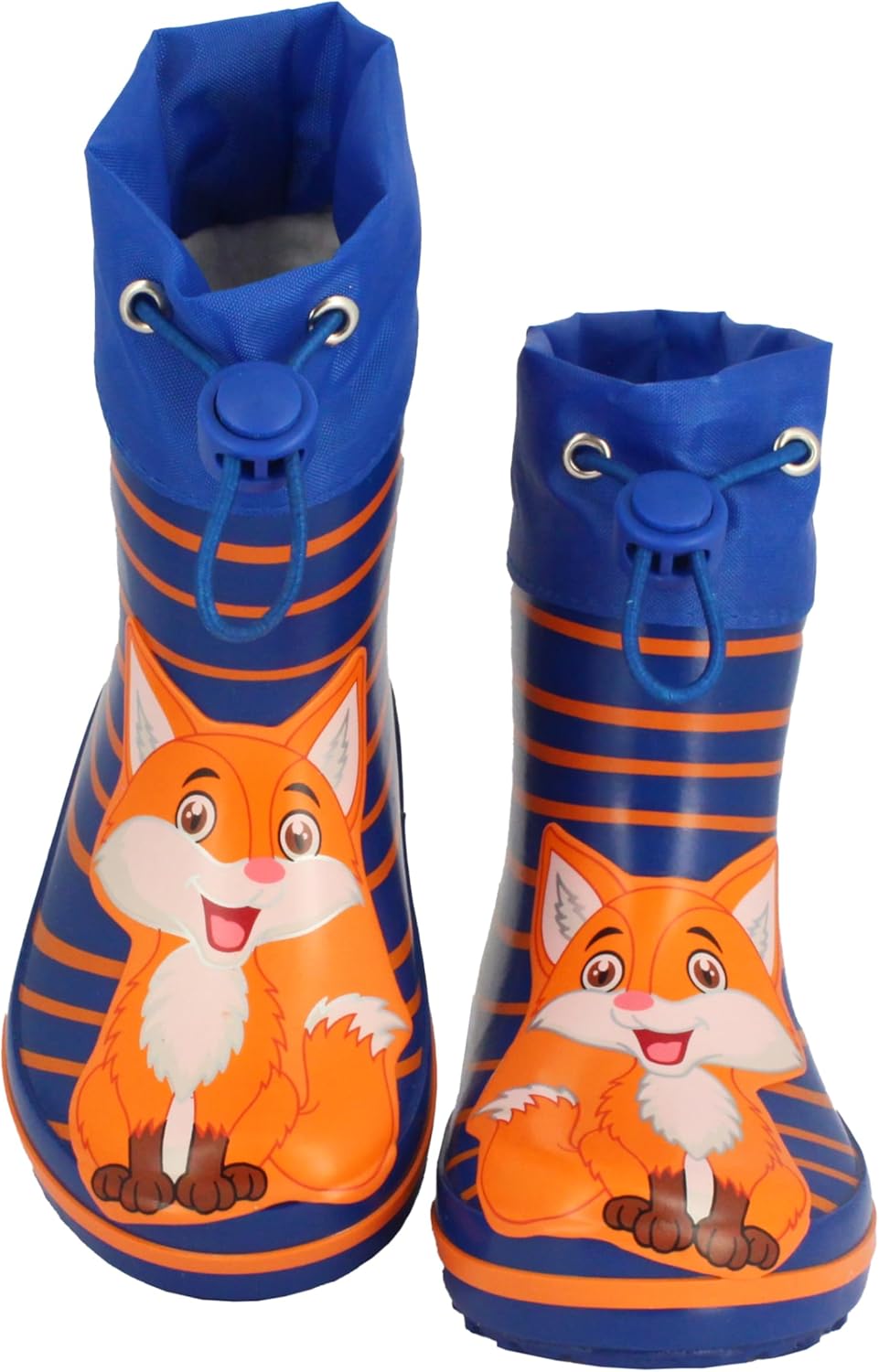 Thumbnail 6 de Beck Baby Jungen Fox-Gummistiefel mit leichtem Warmfutter