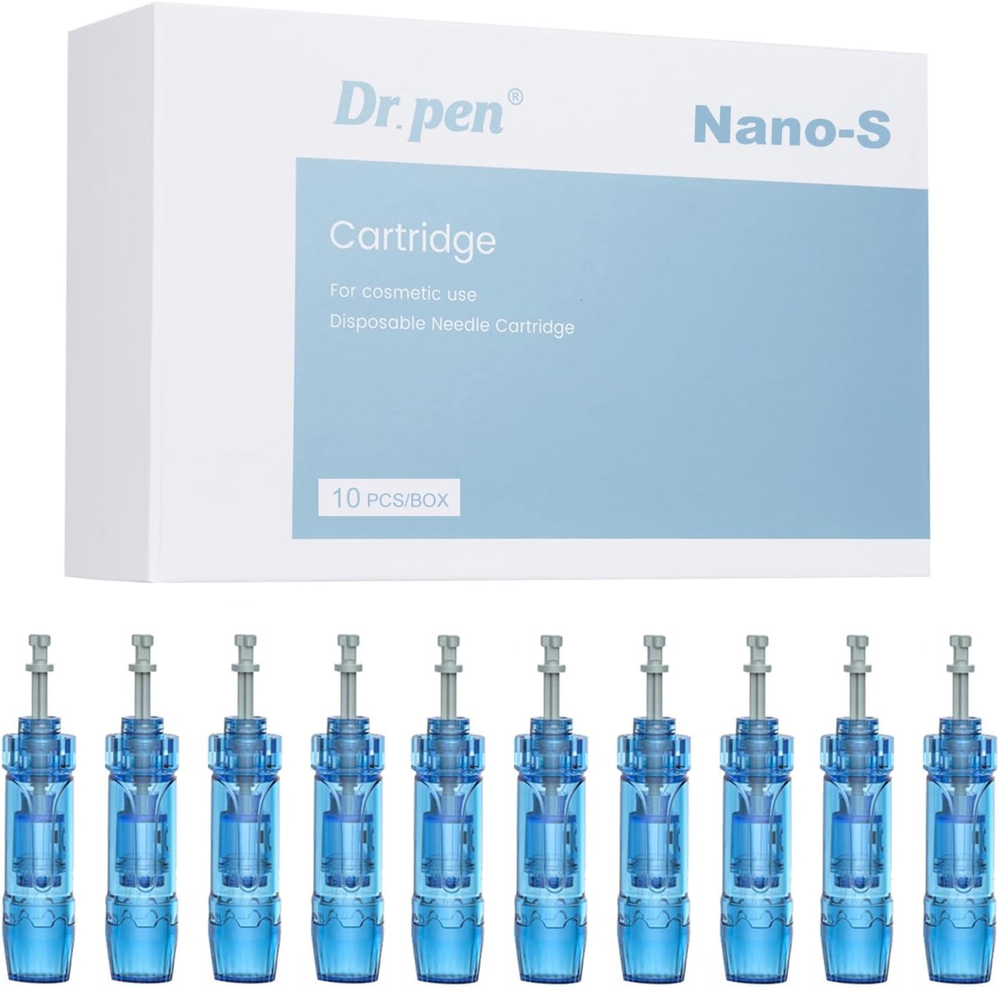 Thumbnail 6 de Dr.Pen 36 Pins – Confezione da 20 cartucce di aghi di ricambio originali (per Ultima A8S, M8S, A9)