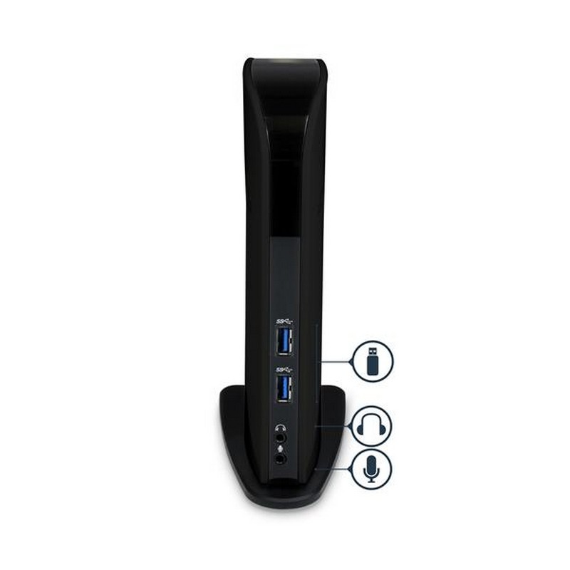 Detalle 2 de StarTech Docking Station USB 3.0 docking 2 monitores 1920x1200