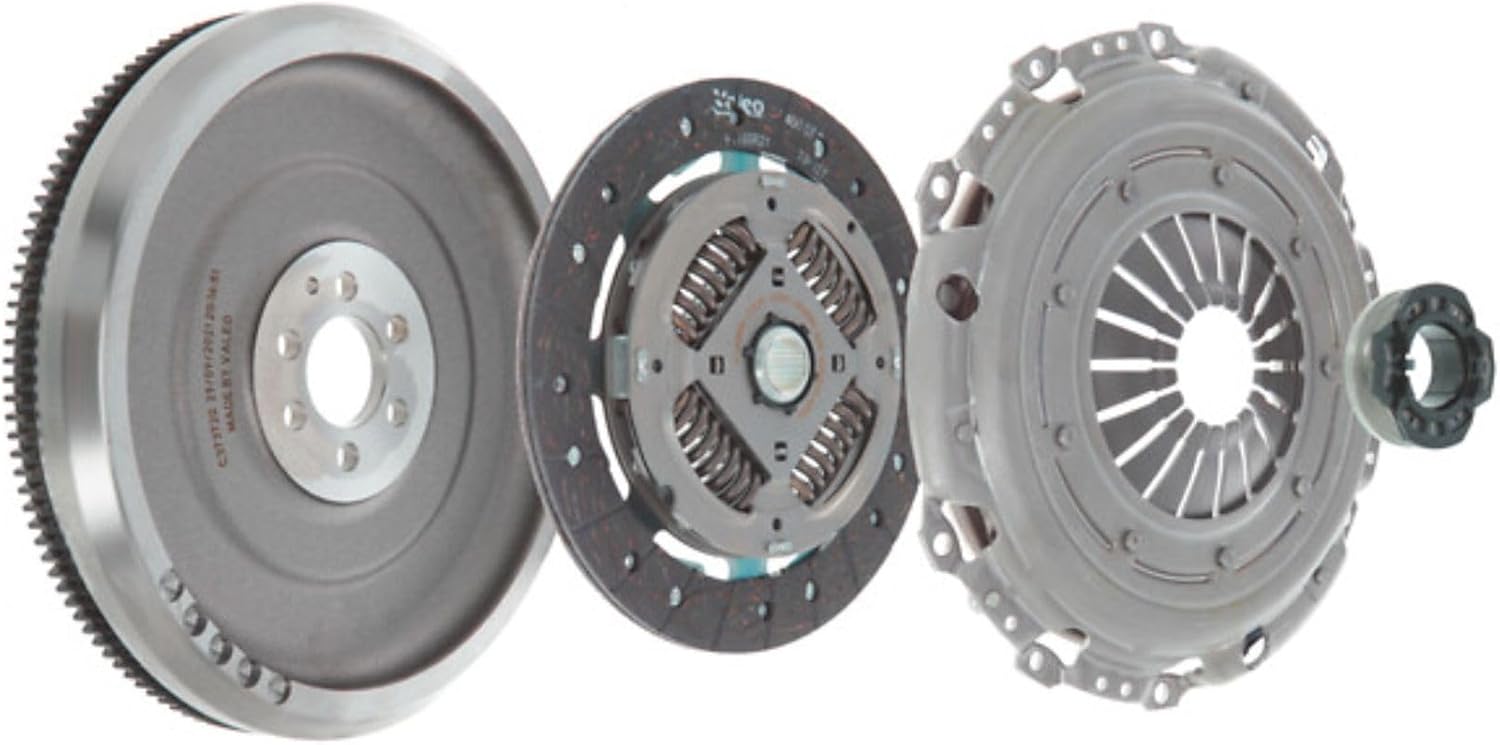 Detalle de Kit d’embrayage + volant moteur Valeo 835071 KIT4P