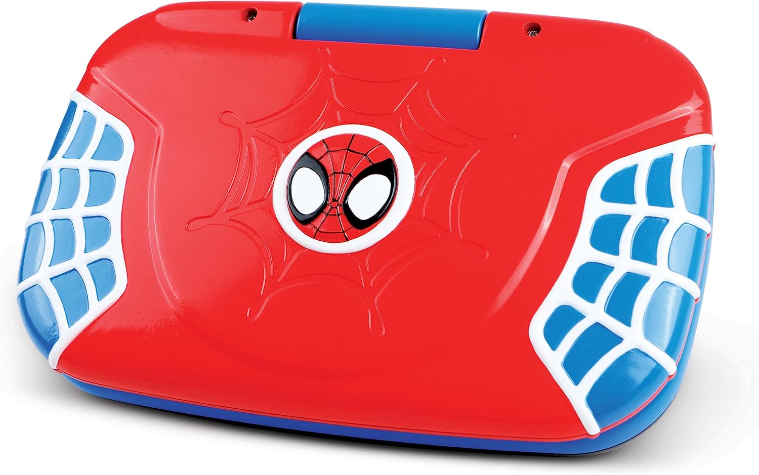 Detalle de VTech Spidey Lernlaptop – Kindgerechter Lerncomputer mit QWERTZ-Tastatur