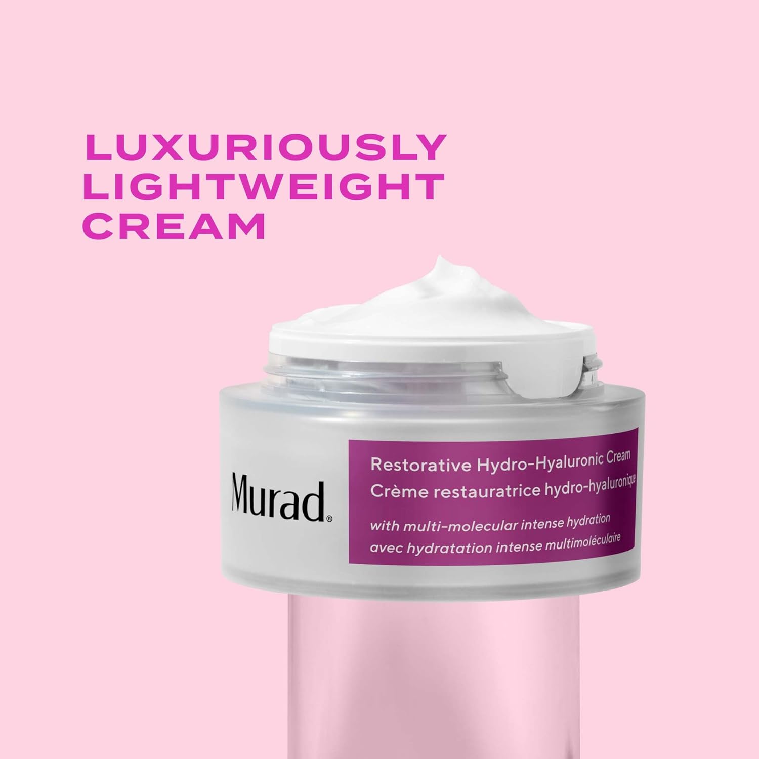 Detalle de Murad Restorative Hydro-Hyaluronic Moisturising Face Cream