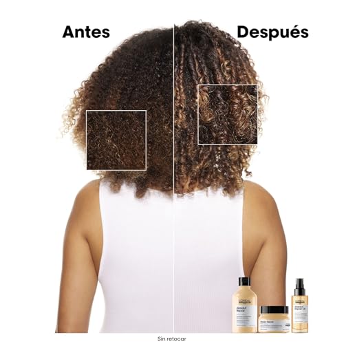 Thumbnail 4 de L’Oréal Professionnel Absolut Repair, champú reconstructo 300 ml