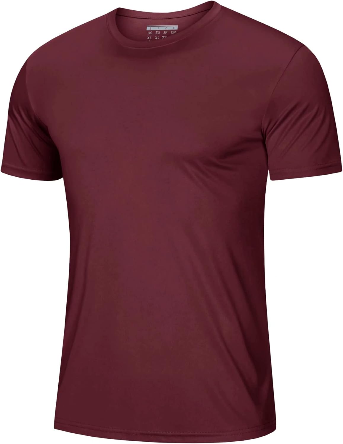 Thumbnail 6 de MAGCOMSEN Men’s Short Sleeve UPF 50+ Quick Dry Workout T-Shirt (UPF 50+ Rash Guard Style)