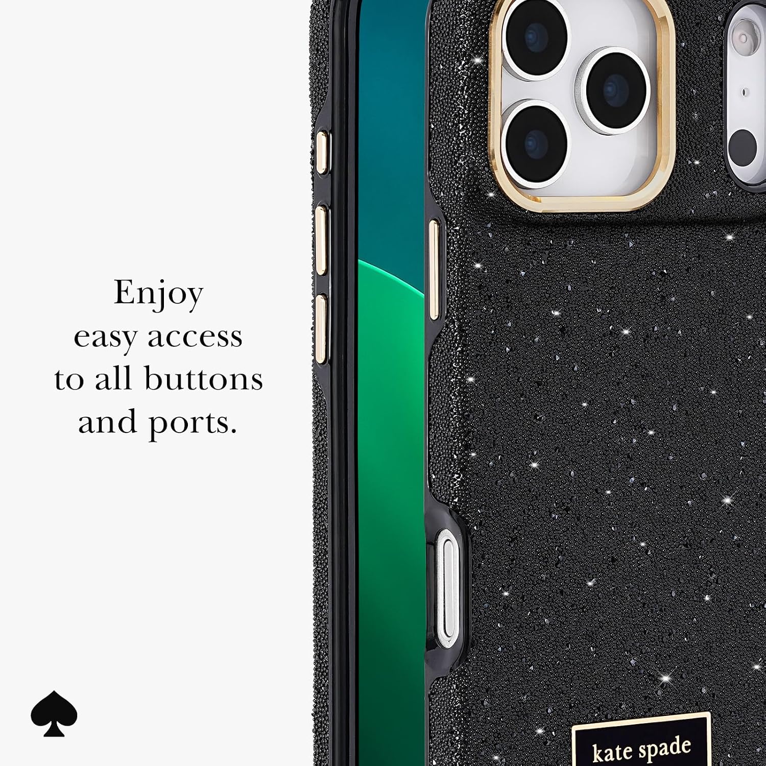 Thumbnail 5 de kate spade new york iPhone 17 Pro Max MagSafe case