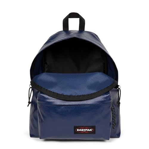 Detalle 2 de Eastpak PADDED PAK'R Mochila 24 L Glossy Navy: opción vegana y resistente para uso diario