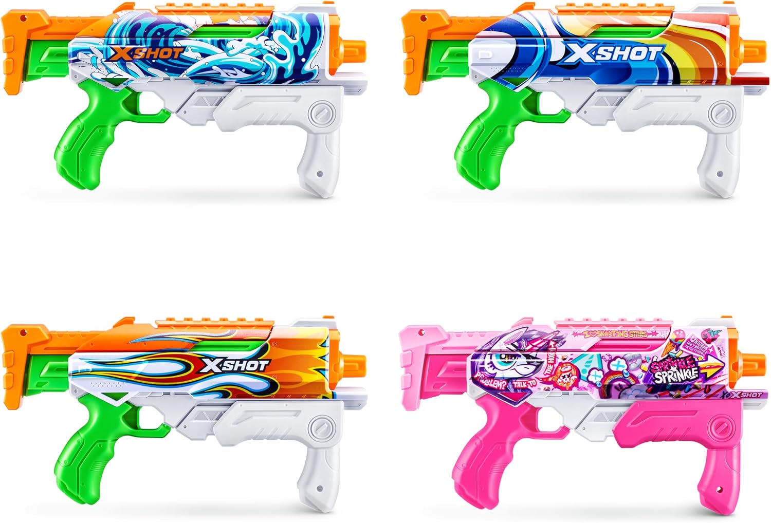 Detalle 2 de XSHOT Water Blaster Hyperload