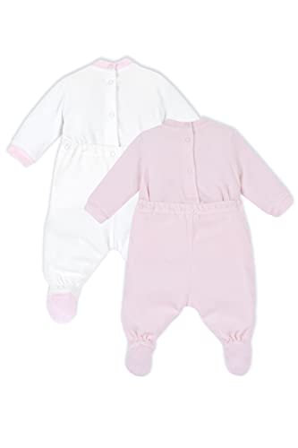 Thumbnail 1 de Chicco Set 2 peleles de chenilla para bebé 👶