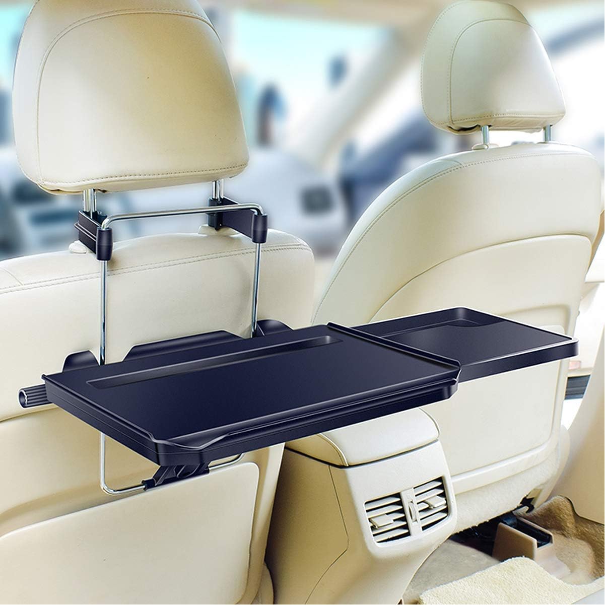 Thumbnail 1 de XERGUR Car Steering Wheel Tray 2-in-1