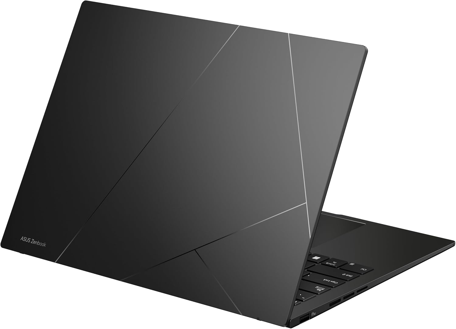 Detalle 2 de ASUS Zenbook 14 UM3406GA: notebook elegante con display OLED 14" e AI-ottimizzato