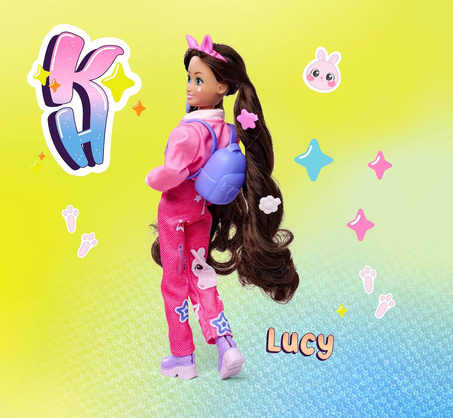 Thumbnail 6 de Simba Lucy Ankleidepuppe 26 cm
