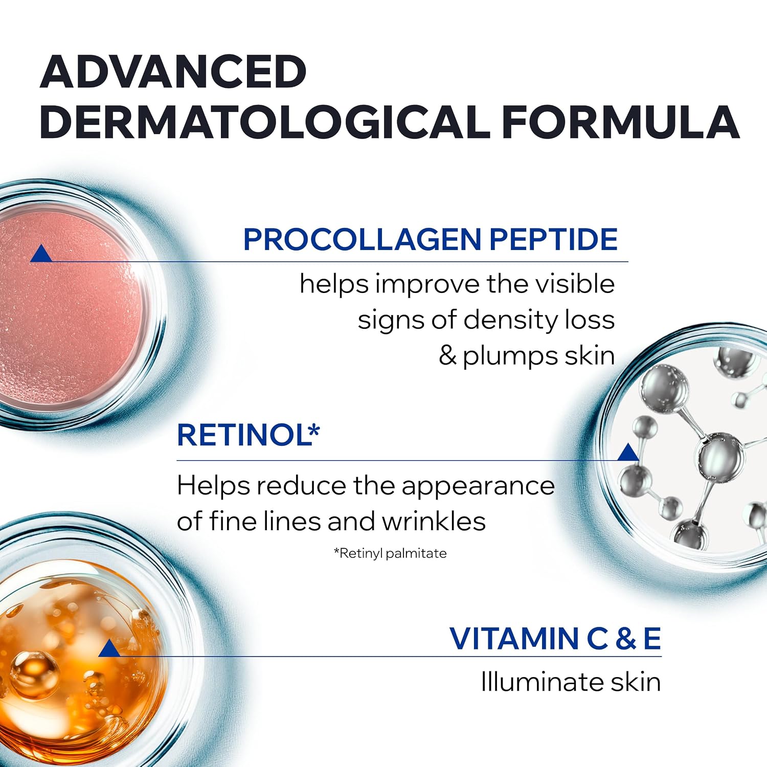Detalle de Uriage Redensifying Face Cream with Procollagen Peptides