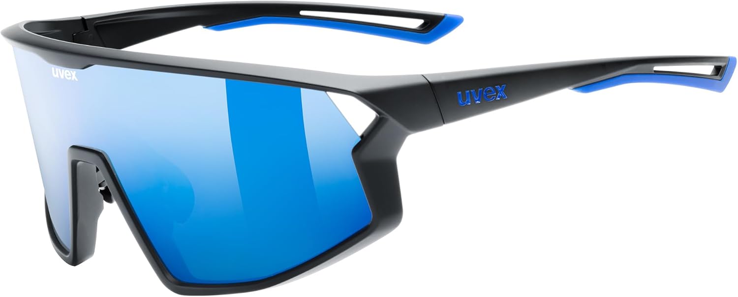 Detalle de Uvex Skyryse occhiali sportivi unisex con lenti categoria 3